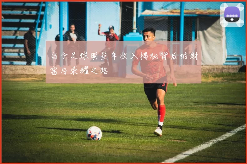 当今足球明星年收入揭秘背后的财富与荣耀之路
