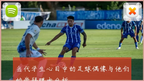 当代学生心目中的足球偶像与他们的崇拜理由分析