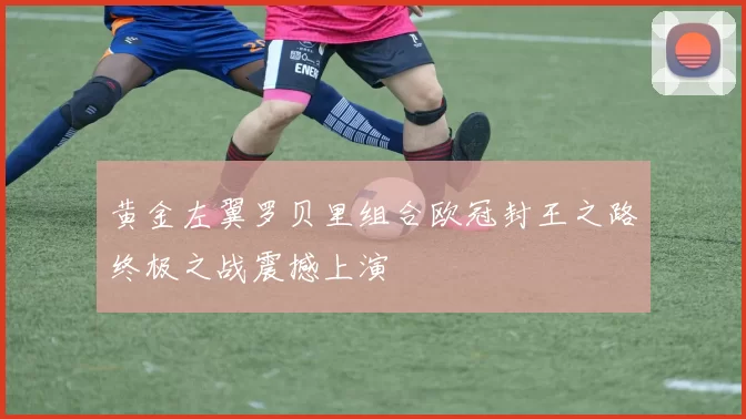 黄金左翼罗贝里组合欧冠封王之路终极之战震撼上演