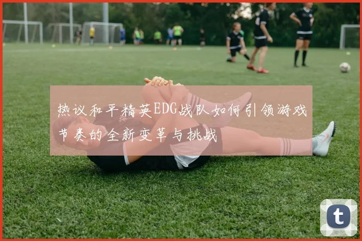 热议和平精英EDG战队如何引领游戏节奏的全新变革与挑战