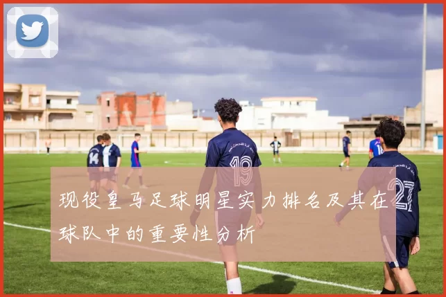 现役皇马足球明星实力排名及其在球队中的重要性分析