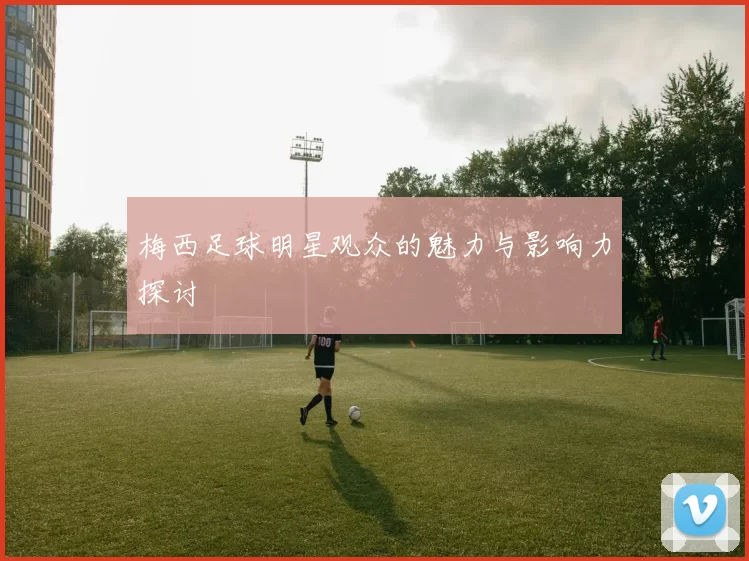 梅西足球明星观众的魅力与影响力探讨