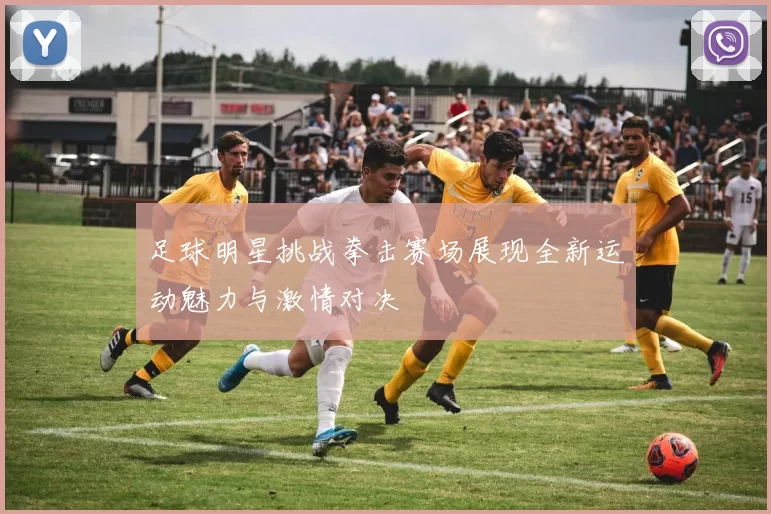 足球明星挑战拳击赛场展现全新运动魅力与激情对决
