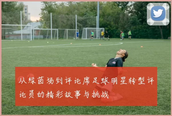 从绿茵场到评论席足球明星转型评论员的精彩故事与挑战