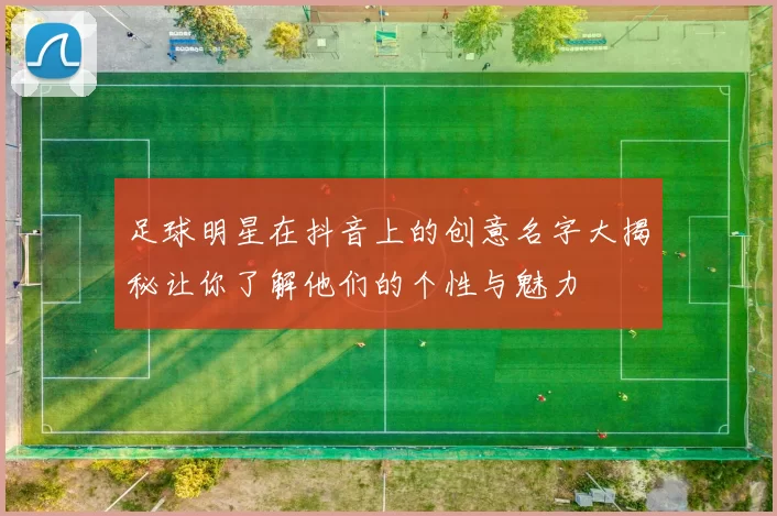 足球明星在抖音上的创意名字大揭秘让你了解他们的个性与魅力