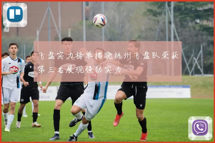 飞盘实力榜单揭晓杭州飞盘队荣获第三名展现强劲实力