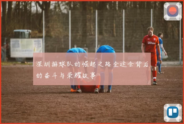 深圳排球队的崛起之路全运会背后的奋斗与荣耀故事