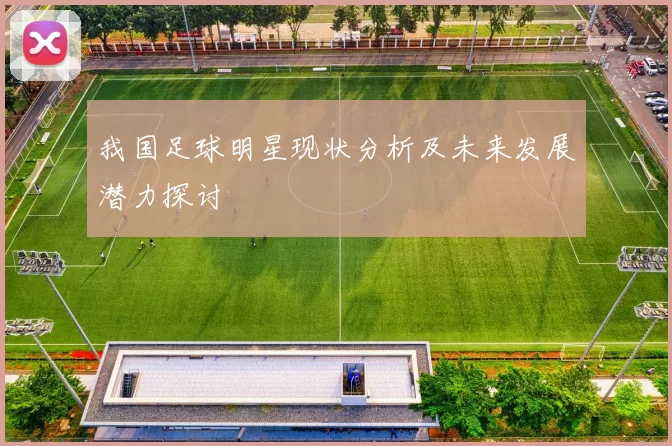 我国足球明星现状分析及未来发展潜力探讨