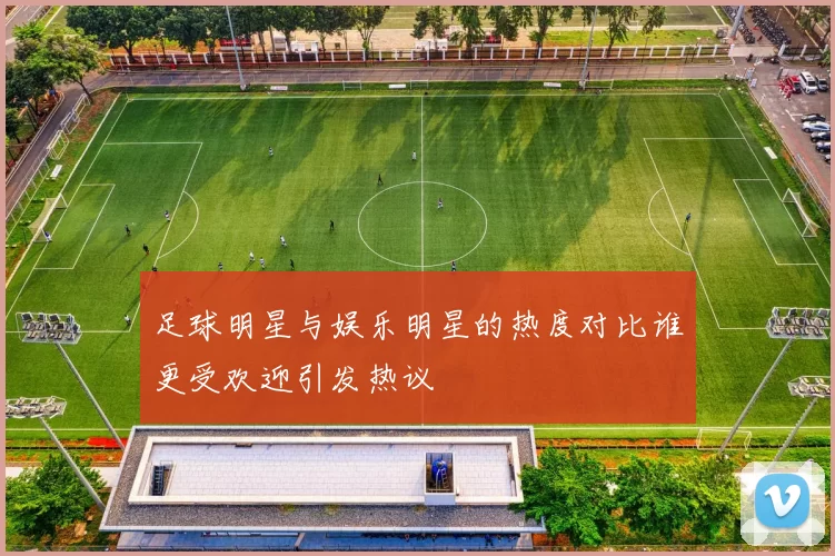 足球明星与娱乐明星的热度对比谁更受欢迎引发热议